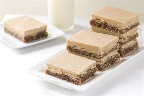 Caramel Squares - Recipe Girl