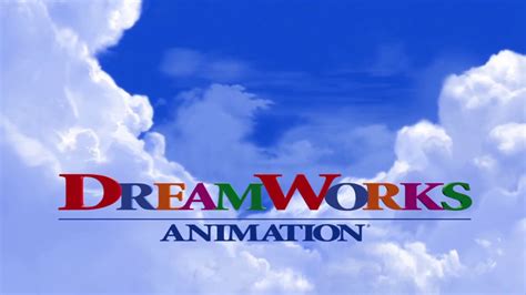 DreamWorks Animation Logo - YouTube