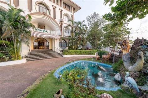 Mapusa Residency - UPDATED 2017 Prices & Hotel Reviews (Goa) - TripAdvisor