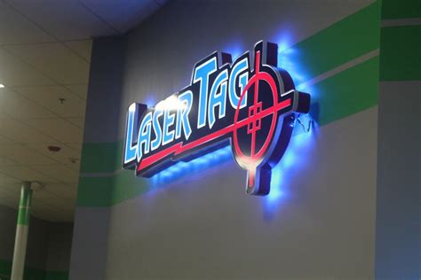 Laser Tag Houston, Texas | Flip N Fun Center