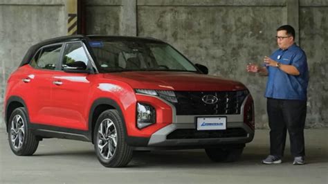 2023 Hyundai Creta Facelift First Drive Review is Out! » Car Blog India