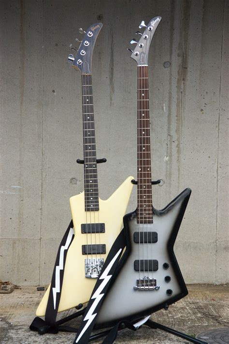 Gibson Explorer Basses | Guitar, Bass guitar, Electric guitar