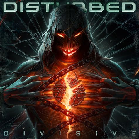 Album Review – Disturbed / Divisive (2022) | THE HEADBANGING MOOSE