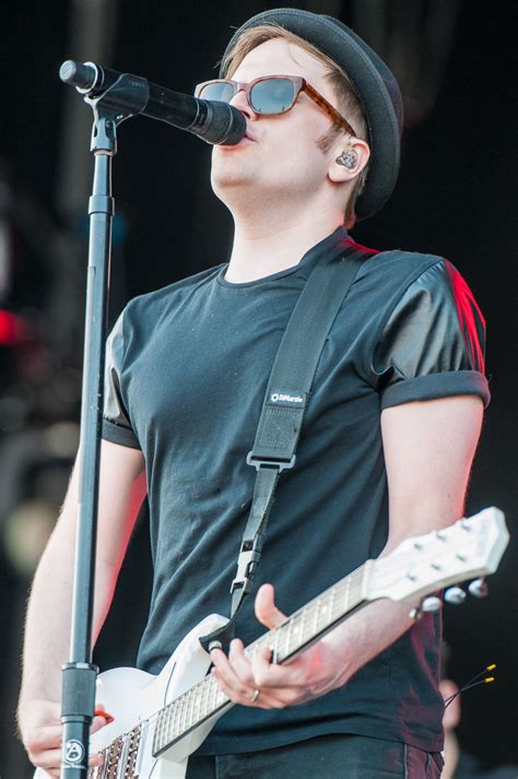 Patrick Stump - Wikipedia