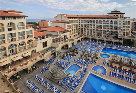 Iberostar Sunny Beach Resort in Sunny Beach, Bulgaria | Holidays from £ ...