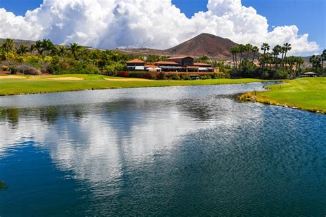 Golf Las Americas - golf course in Tenerife Canaries