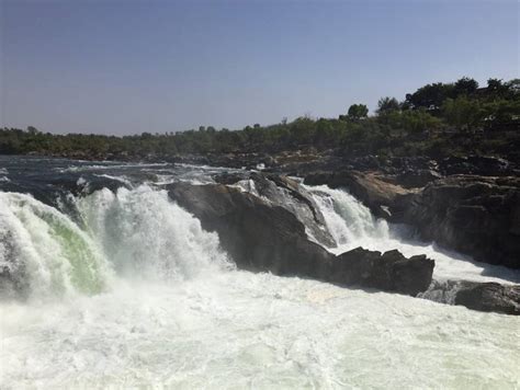 Dhuandhar Falls Jabalpur, Entry Fee, Timings, Things to do