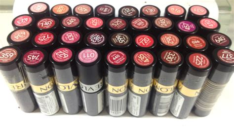 Revlon Super Lustrous Lipstick Review, Shades, Swatches, Price and Details