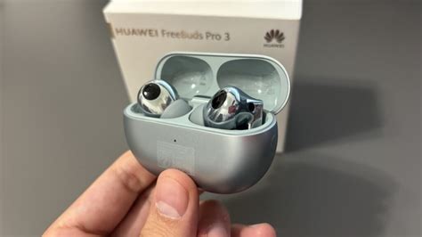 Huawei FreeBuds Pro 3 review: another step forward