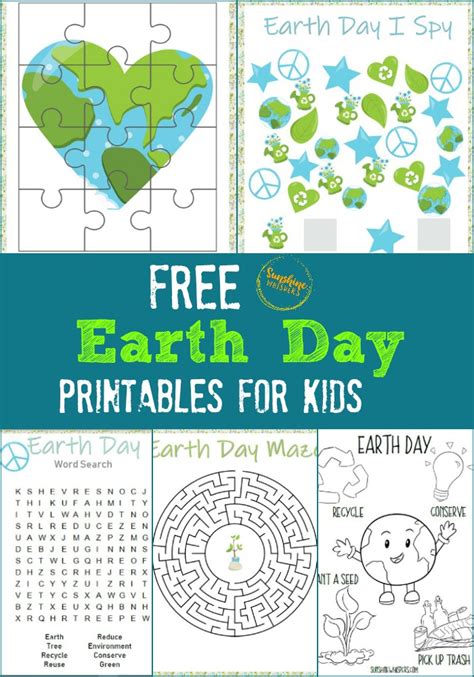 Earth Day Activities : Earth Day Activities for Your Classroom | Teach ...