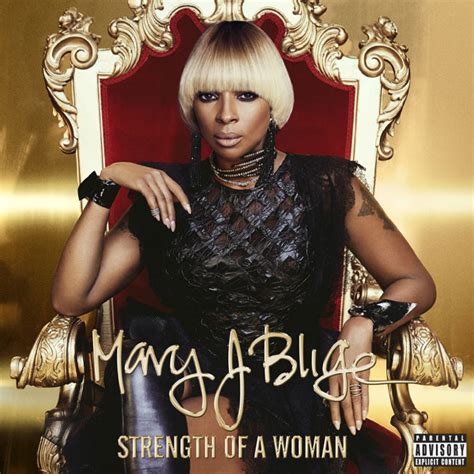 Mary J. Blige / Strength Of A Woman (Vinyl) | H2SHOP