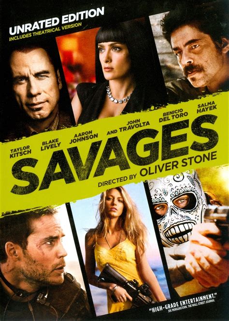 Savages (2012)