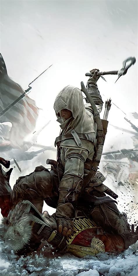 Empire Greatsword (WHF) vs Connor Kenway (Assassin's Creed) | SpaceBattles