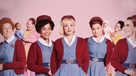 Call The Midwife : ABC iview