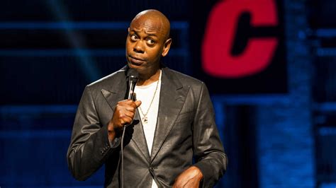 Dave Chappelle's new Netflix special, 'The Closer,' uses comedy to veil ...