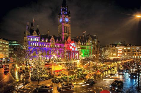 Manchester Christmas Markets 2014: King Street traders list ...