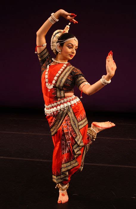 Odissi-Dance