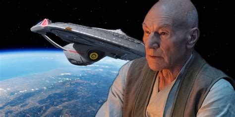 Star Trek: Picard Proves The Enterprise Isn't Starfleet's Best Ship