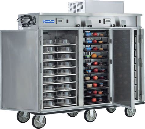 Insulated Food Transport Carts - Transport Informations Lane