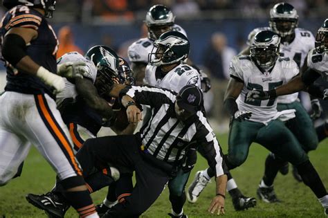 N.F.L. Moves Umpire, and Offenses Lose Piece of Their Attack - The New ...