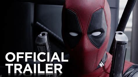 DEADPOOL - Official REDBAND Trailer 2 - Feb 11 2016 - YouTube