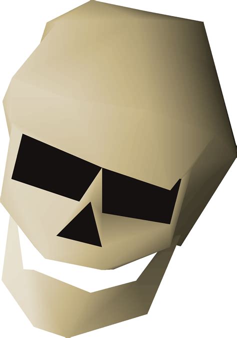 Draynor skull - OSRS Wiki