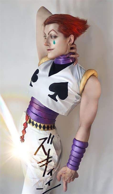 Pin de attia kawther em hisoka | Ideias de cosplay, Melhores cosplays ...