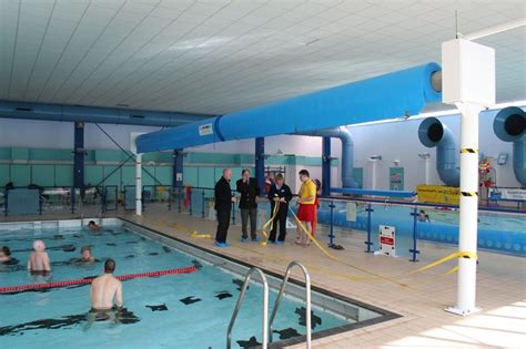 Sheppey Leisure Complex | Ba architecture, Leisure, Leisure center