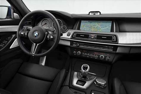 BMW M5 Facelift Embarked in India at INR 1.35 Crores