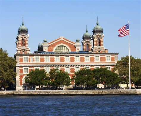 Ellis Island National Museum of Immigration - usatipps.de