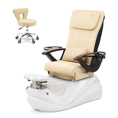 Lexor Pedicure Chair Manual