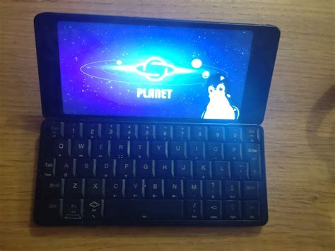 [WTS] Gemini PDA (wifi) (US layout) [Denmark, Europe] (sold) - Devices ...