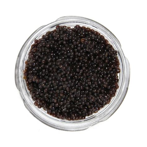 Wulf’s American Bowfin Caviar for home delivery — Wulf's Fish