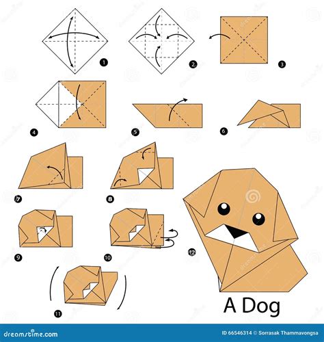 How To Make Origami Animals - Howto Techno