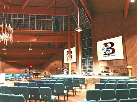 Christ the King Vineyard Church Relies on PreSonus® to Keep Services ...