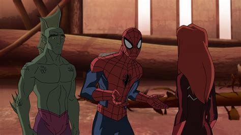 Ultimate Spider-Man Season 4 Image | Fancaps