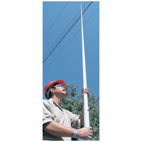 Jameson 25’ Telescoping Fiberglass Measuring Pole