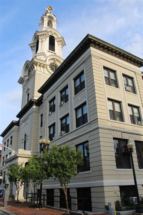 Lawrence City Hall (Lawrence, Massachusetts) | Historic Lawr… | Flickr