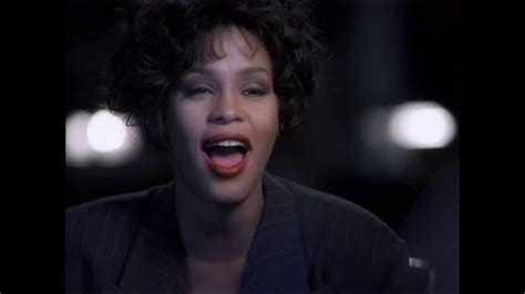 Whitney Houston I Will Always Love You 1992 Official Video Full HD ...