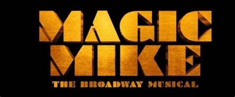 Breaking: Tom Kitt and Brian Yorkey's MAGIC MIKE Musical Will Make Pre ...