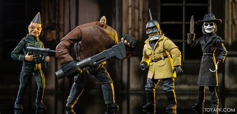 Puppet Master Ultimate Figure 2-Packs by NECA – Toyark Photo Shoot