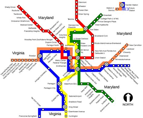 Ruta por Washington en 2 días - Que ver en ... París, Londres, Nueva ...