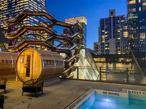 A full review of the new Equinox Hotel at Hudson Yards - The Points Guy