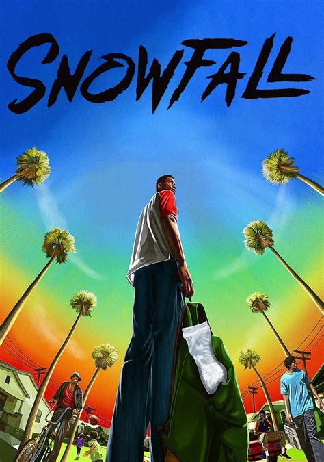 Snowfall Season 1 - All subtitles for this TV Series Season - english