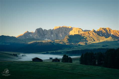 Best Alpe di Siusi Hike: Seiser Alm Meadows Circuit Trail