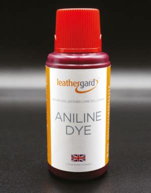 Aniline Dye – Leathergard