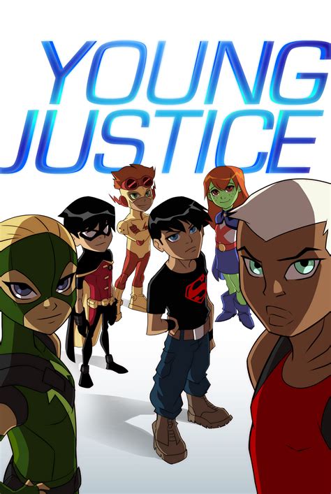 Young...er Justice - Young Justice Fan Art (31380341) - Fanpop