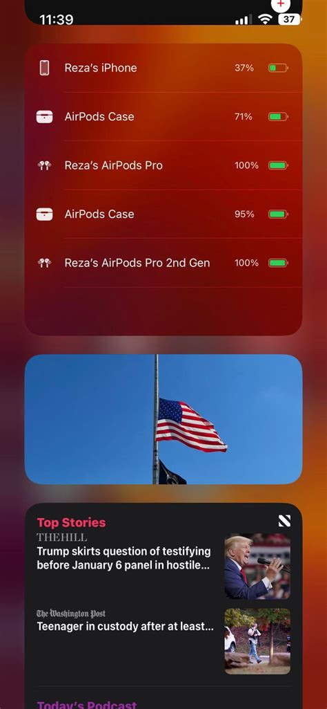 Battery status of Airpods Pro 2 vs 1 : r/airpods