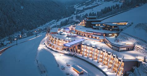 Alpin - Panorama Hotel Hubertus: Hôtel Olang, Kronplatz - Dolomiten