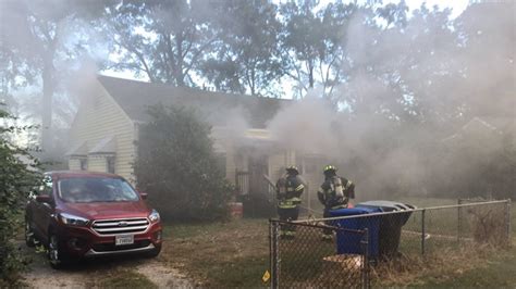 Newport News Fire Department responds to house fire | 13newsnow.com